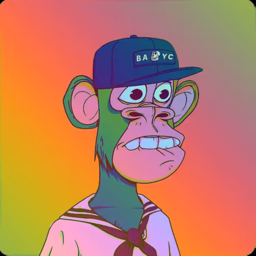 Trippy Ape Nft