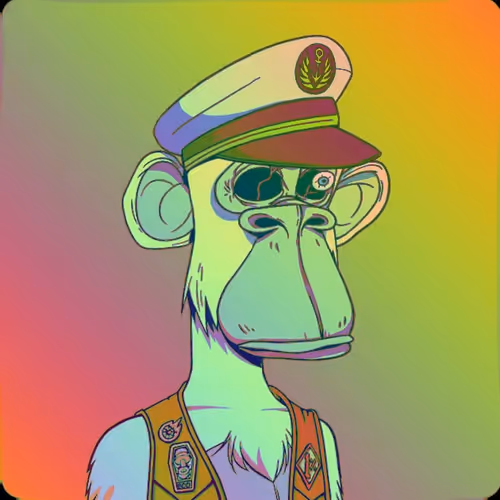 Trippy Ape Nft
