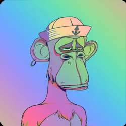 Trippy Ape #455