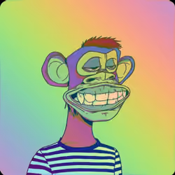 Trippy Ape #2026
