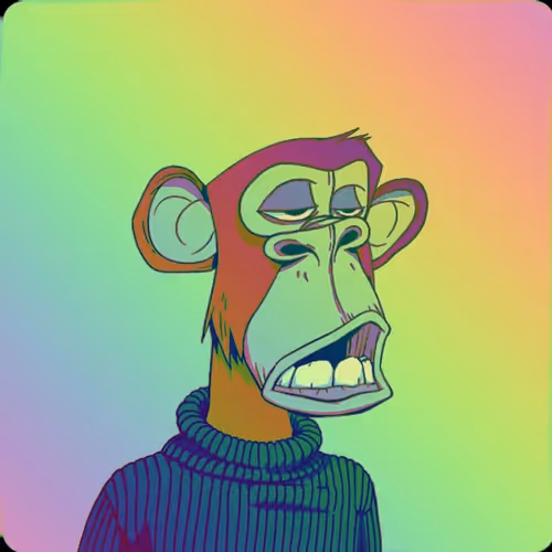 Trippy Ape Nft