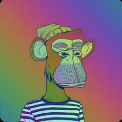 Trippy Ape #943
