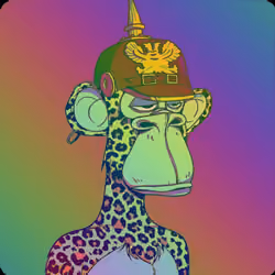 Trippy Ape #716