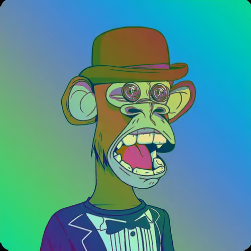 Trippy Ape Nft