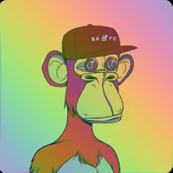 Trippy Ape #300