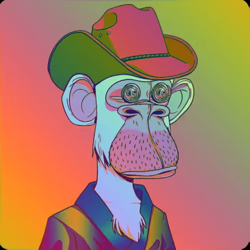 Trippy Ape #1006