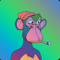 Trippy Ape #504