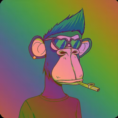 Trippy Ape Nft