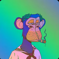 Trippy Ape #2442