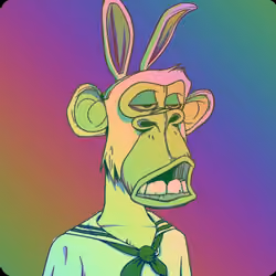 Trippy Ape #2201