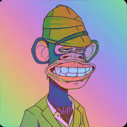Trippy Ape #524