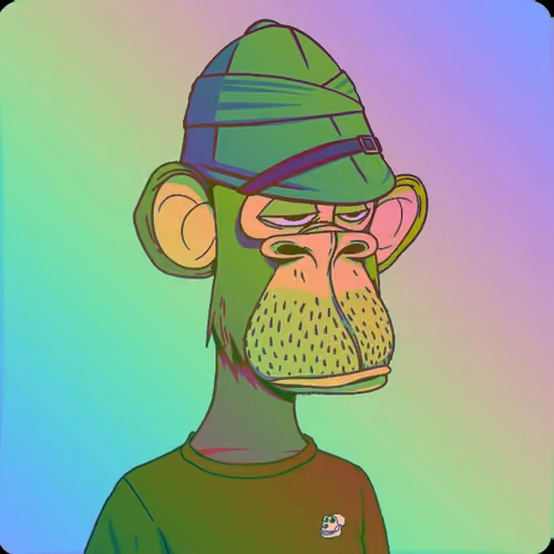 Trippy Ape #1209