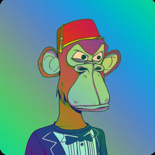 Trippy Ape Nft