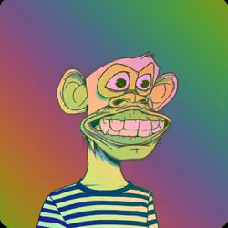 Trippy Ape #1118
