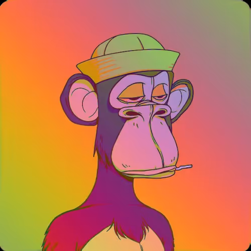 Trippy Ape Nft