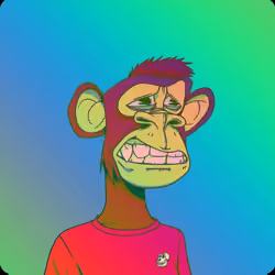 Trippy Ape #1110