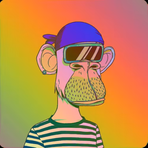 Trippy Ape Nft