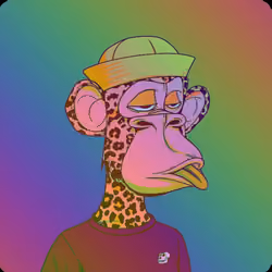 Trippy Ape #2462