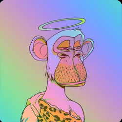 Trippy Ape #2396