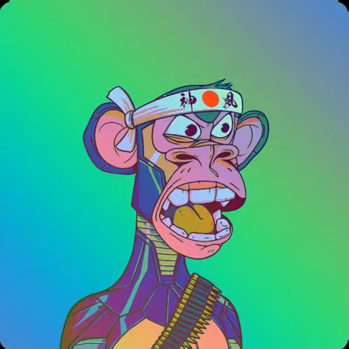 Trippy Ape Nft