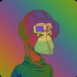 Trippy Ape #620