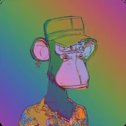 Trippy Ape #729