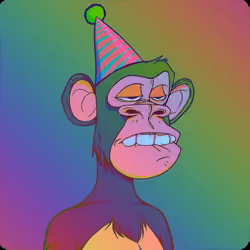 Trippy Ape #526