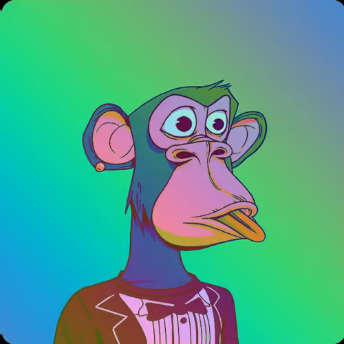 Trippy Ape Nft