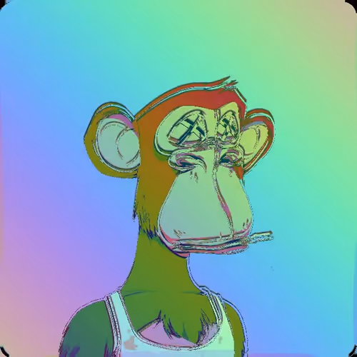 Trippy Ape Nft