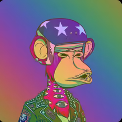 Trippy Ape #898
