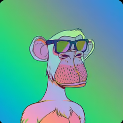 Trippy Ape #660