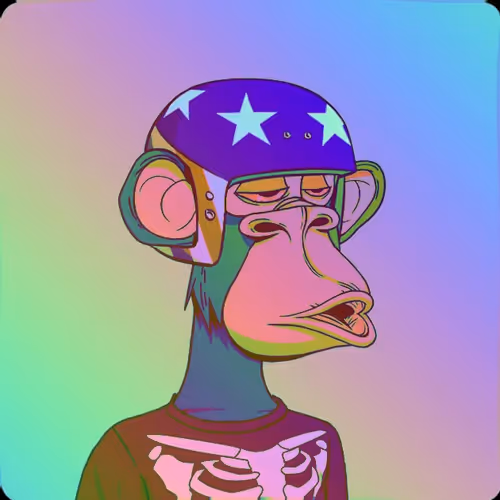 Trippy Ape Nft