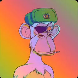 Trippy Ape #2259