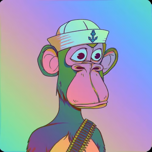 Trippy Ape #482