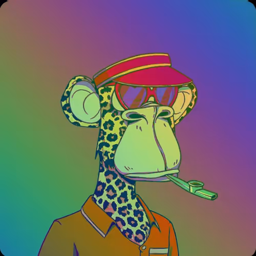 Trippy Ape #769