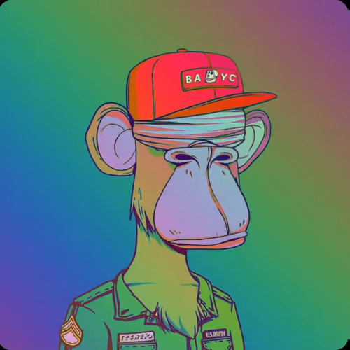 Trippy Ape Nft