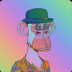 Trippy Ape #1591