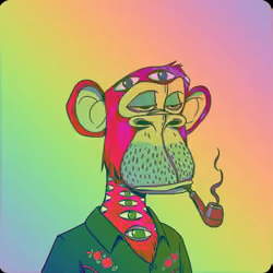 Trippy Ape #298