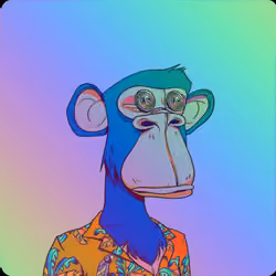 Trippy Ape #359
