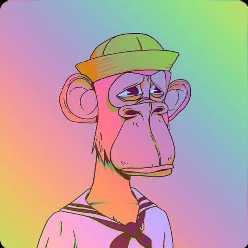 Trippy Ape #2150