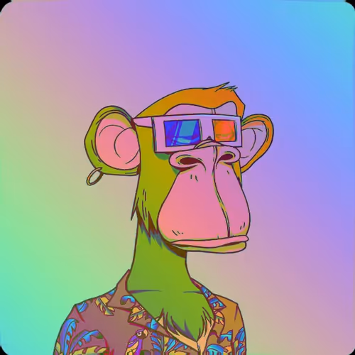 Trippy Ape Nft