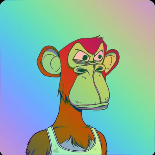 Trippy Ape #759