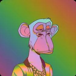 Trippy Ape #2186