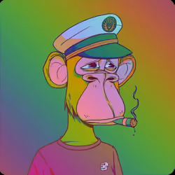Trippy Ape #510