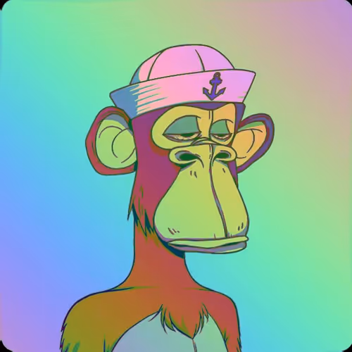 Trippy Ape Nft