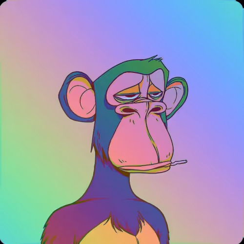 Trippy Ape Nft