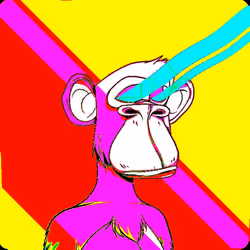 Trippy Ape #236