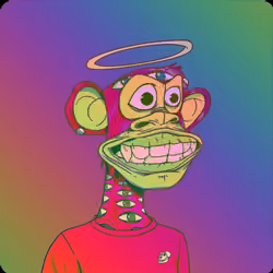Trippy Ape #622