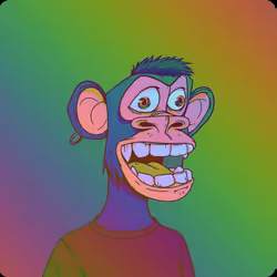 Trippy Ape #1379
