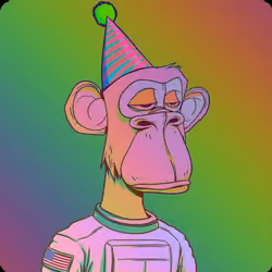 Trippy Ape #2153